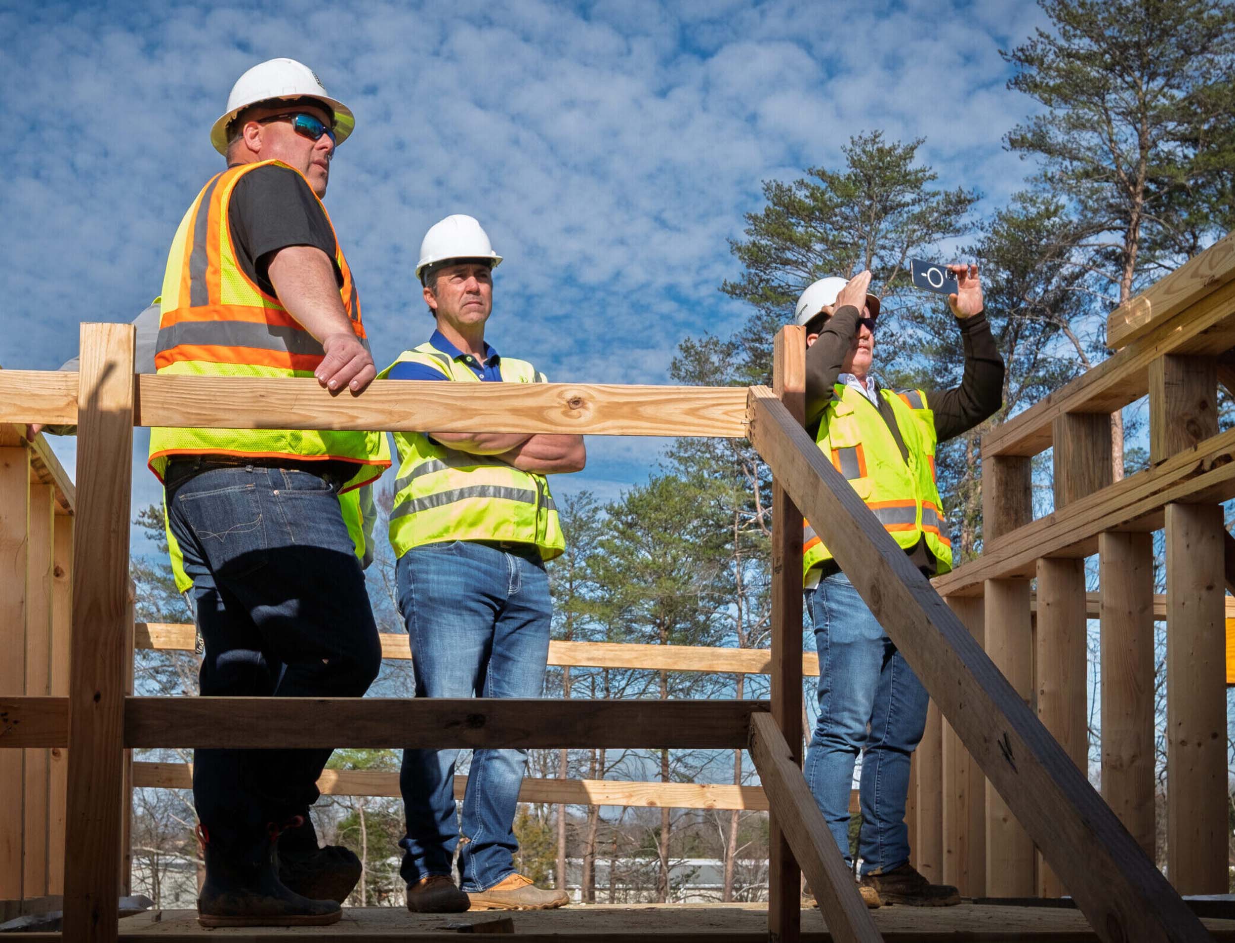 Frame Forward Systems